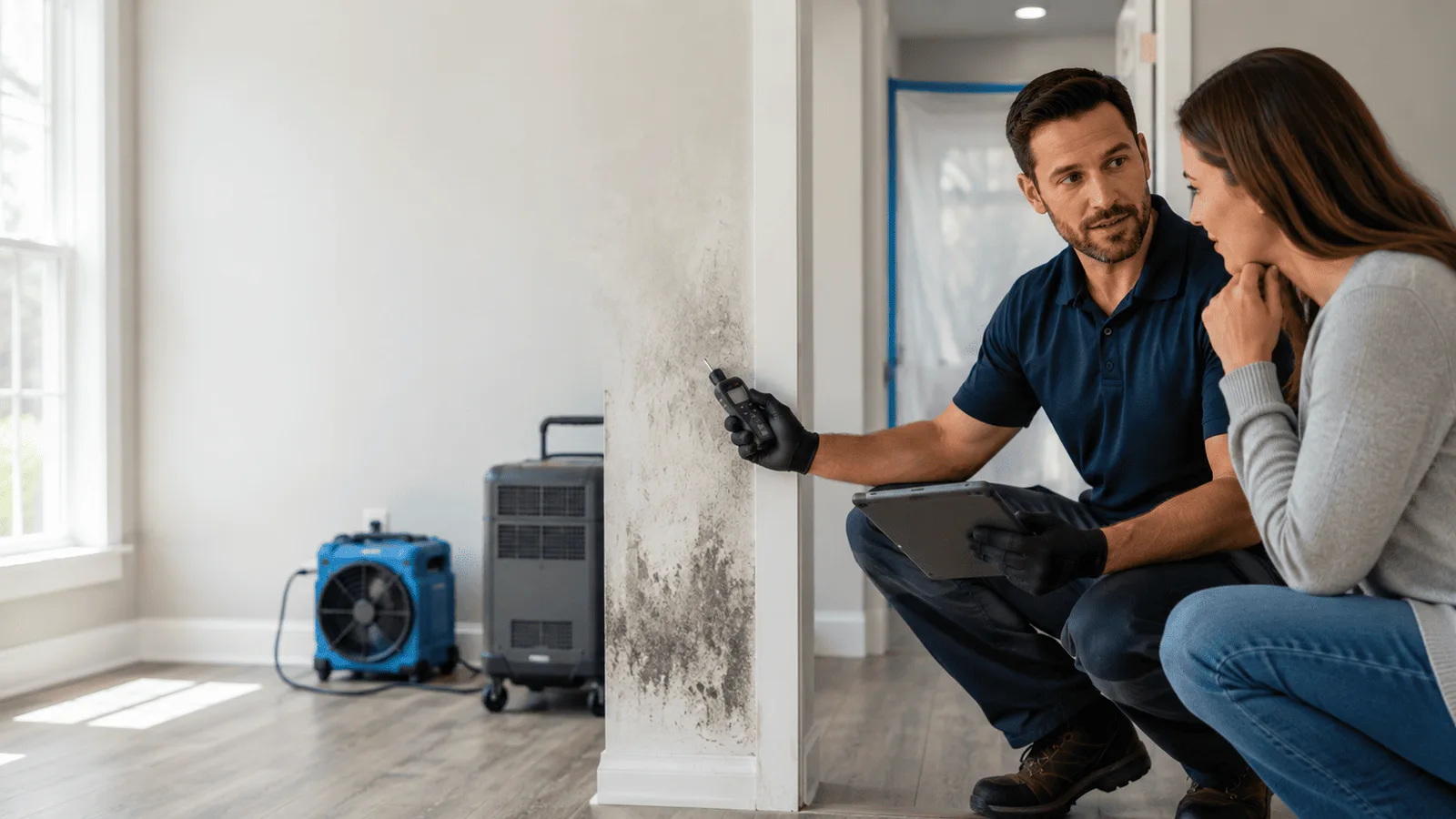 Mold Inspection Herriman, UT FAQs
