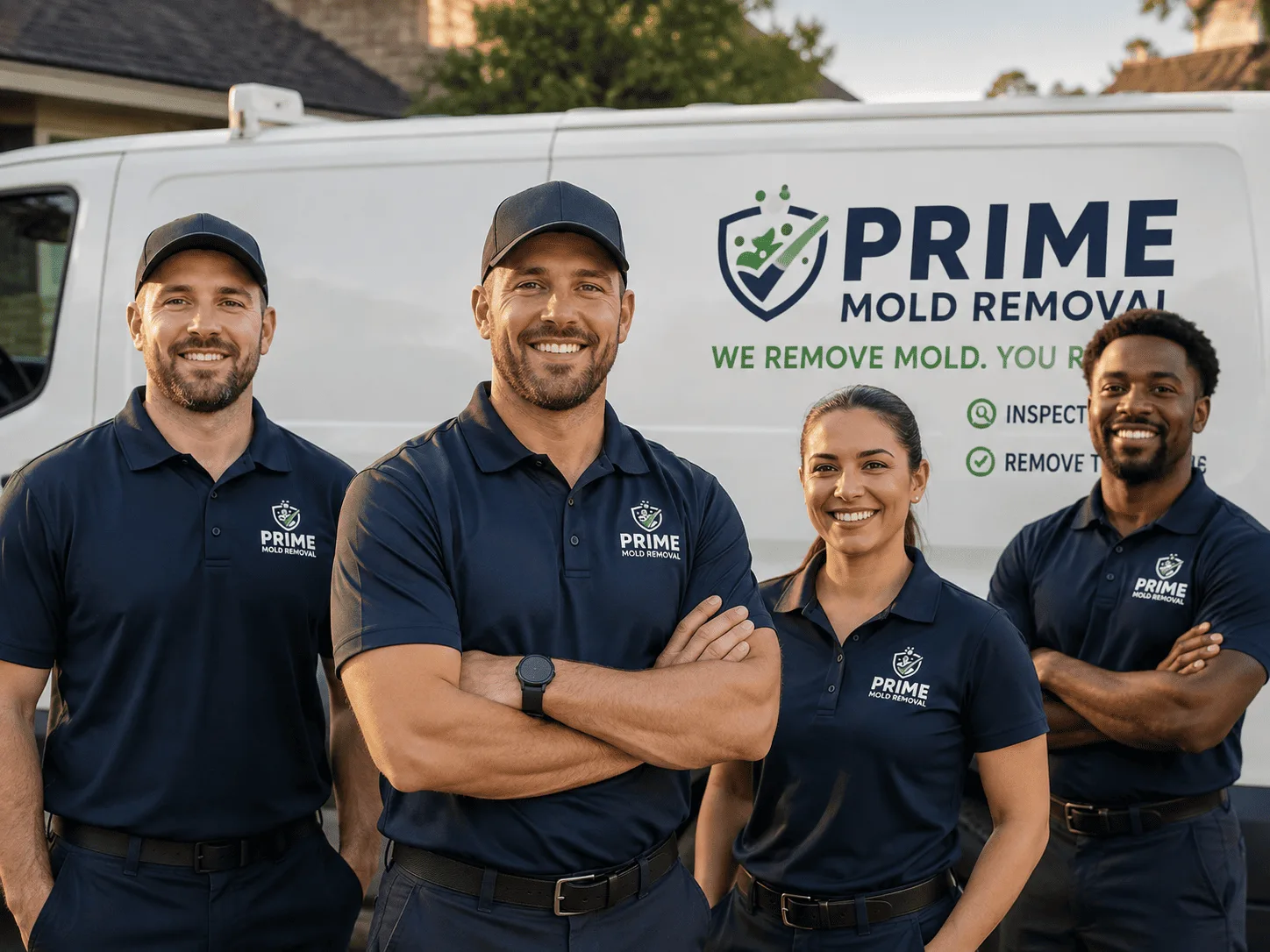 Mold Inspection in Herriman, UT near me